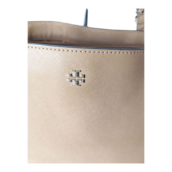 TORY BURCH York Saffiano Leather Tote
